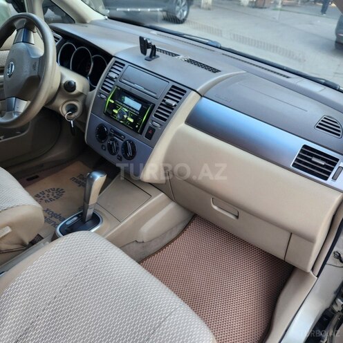 Nissan Tiida 2006, 168,000 km - 1.6 л - Bakı
