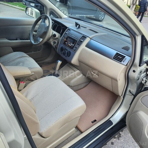 Nissan Tiida 2006, 168,000 km - 1.6 л - Bakı