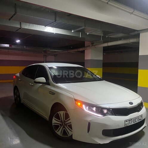 Kia Optima 2017, 190,000 km - 2.0 l - Bakı