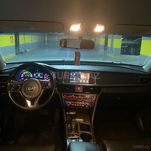 Kia Optima 2017, 190,000 km - 2.0 l - Bakı