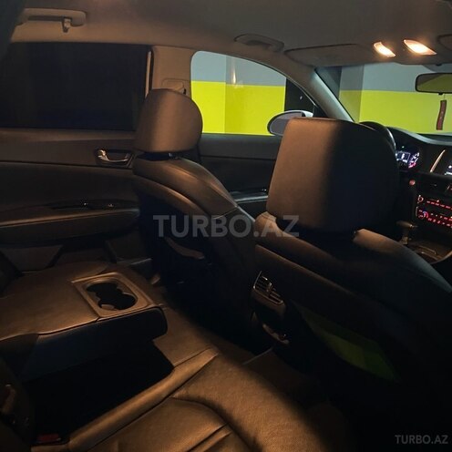 Kia Optima 2017, 190,000 km - 2.0 l - Bakı
