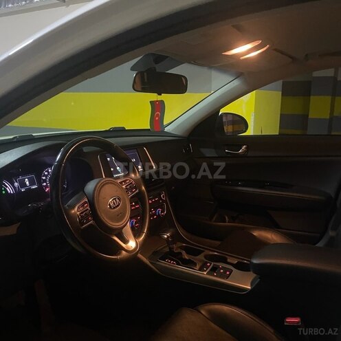 Kia Optima 2017, 190,000 km - 2.0 l - Bakı