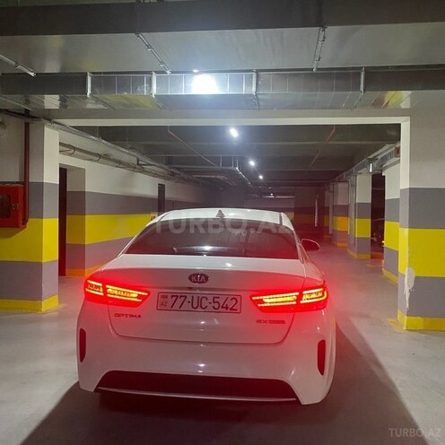 Kia Optima 2017, 190,000 km - 2.0 l - Bakı