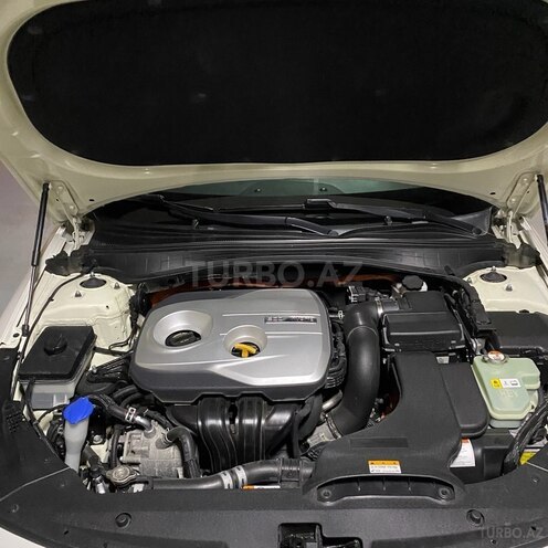 Kia Optima 2017, 190,000 km - 2.0 l - Bakı
