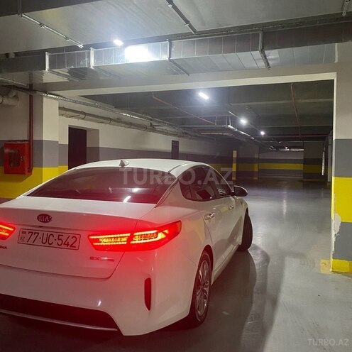 Kia Optima 2017, 190,000 km - 2.0 l - Bakı