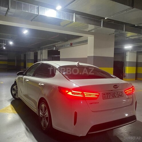 Kia Optima 2017, 190,000 km - 2.0 l - Bakı