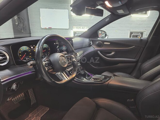 Mercedes E 220 d 2020, 85,000 km - 2.0 l - Bakı