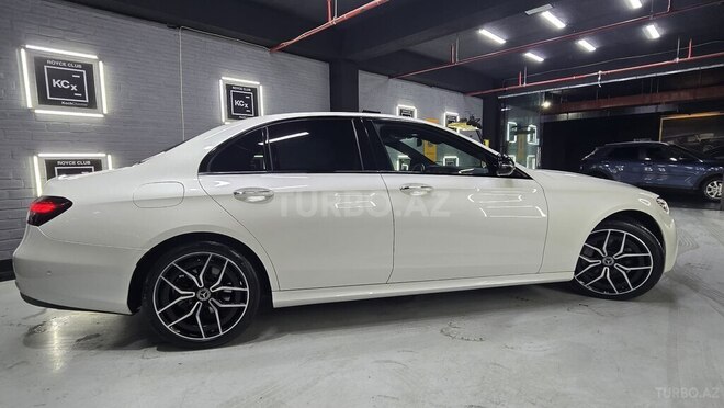 Mercedes E 220 d 2020, 85,000 km - 2.0 l - Bakı