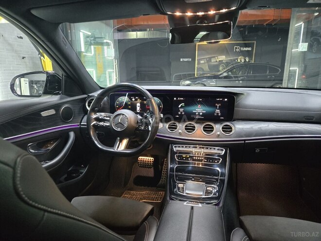Mercedes E 220 d 2020, 85,000 km - 2.0 l - Bakı
