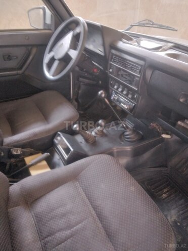 LADA (VAZ) Niva 2012, 266,623 km - 1.7 l - Samux