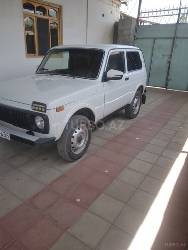 LADA (VAZ) Niva 2012, 266,623 km - 1.7 l - Samux