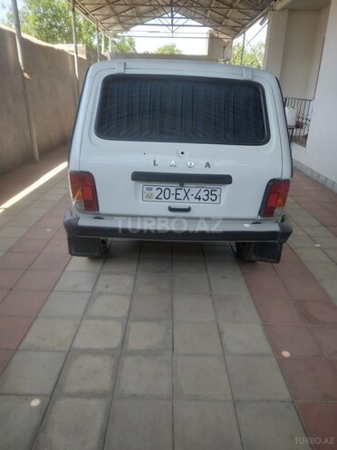 LADA (VAZ) Niva 2012, 266,623 km - 1.7 l - Samux