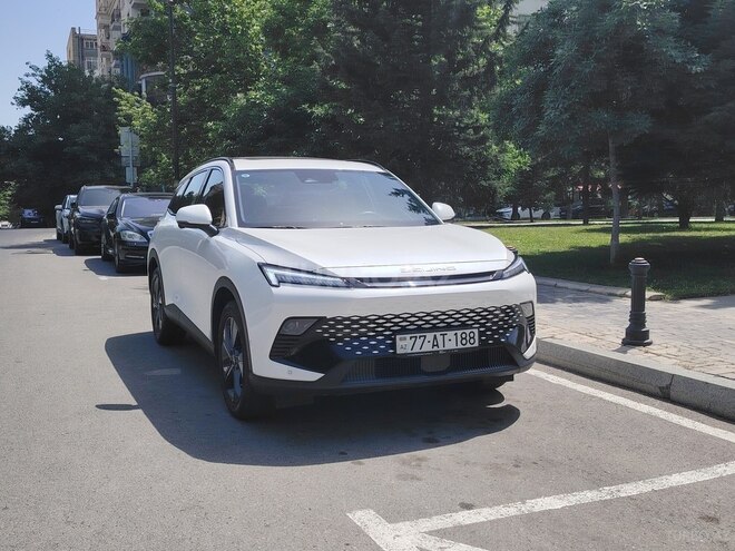 Baic X55 II 2023, 24,500 km - 1.5 l - Bakı