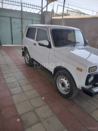 LADA (VAZ) Niva 2012, 266,623 km - 1.7 l - Samux