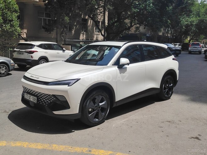 Baic X55 II 2023, 24,500 km - 1.5 l - Bakı