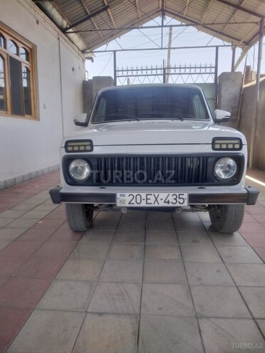 LADA (VAZ) Niva 2012, 266,623 km - 1.7 l - Samux