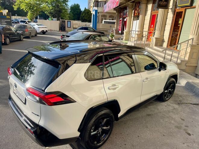 Toyota RAV4 2021, 45,000 km - 2.5 l - Bakı