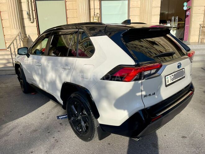 Toyota RAV4 2021, 45,000 km - 2.5 l - Bakı