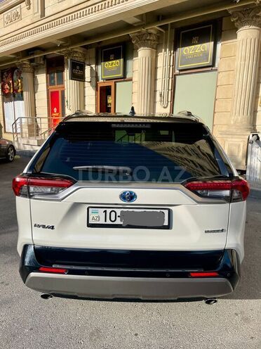 Toyota RAV4 2021, 45,000 km - 2.5 l - Bakı