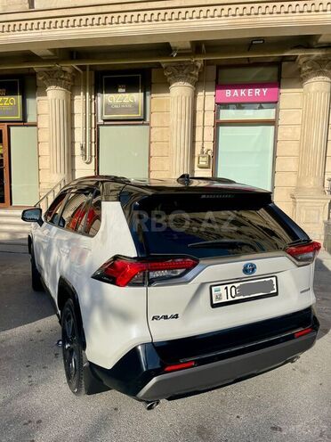 Toyota RAV4 2021, 45,000 km - 2.5 l - Bakı
