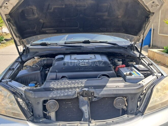 Kia Sorento 2005, 317,000 km - 3.5 l - Sumqayıt