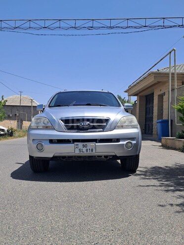 Kia Sorento 2005, 317,000 km - 3.5 l - Sumqayıt