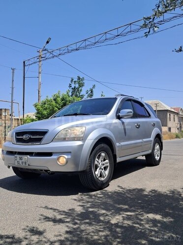 Kia Sorento 2005, 317,000 km - 3.5 l - Sumqayıt