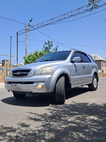 Kia Sorento 2005, 317,000 km - 3.5 l - Sumqayıt