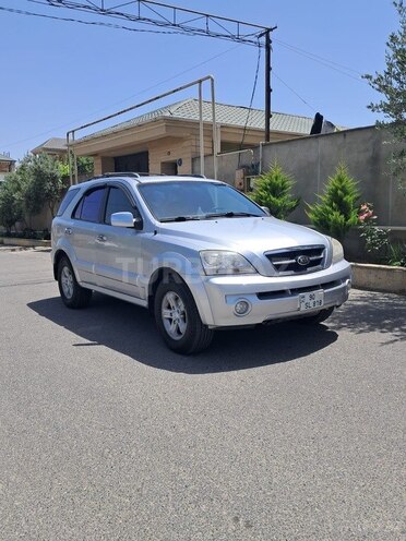 Kia Sorento 2005, 317,000 km - 3.5 l - Sumqayıt