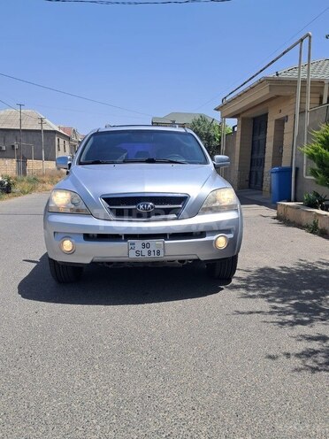 Kia Sorento 2005, 317,000 km - 3.5 l - Sumqayıt