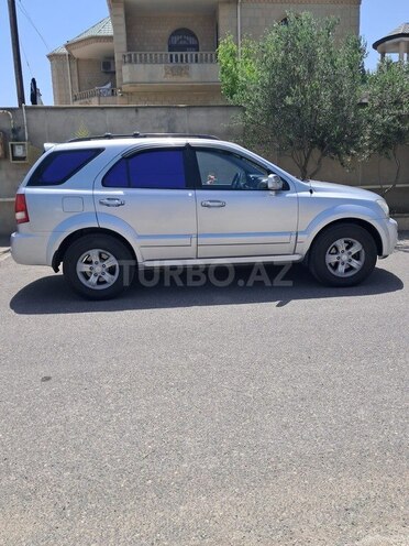Kia Sorento 2005, 317,000 km - 3.5 l - Sumqayıt