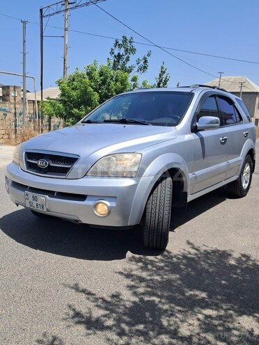 Kia Sorento 2005, 317,000 km - 3.5 l - Sumqayıt