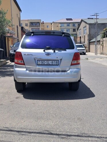 Kia Sorento 2005, 317,000 km - 3.5 l - Sumqayıt
