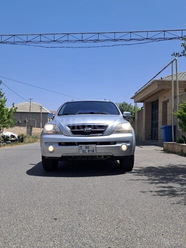 Kia Sorento 2005, 317,000 km - 3.5 l - Sumqayıt