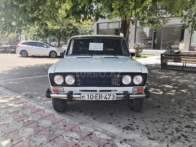 LADA (VAZ) 2106 1989, 15,000 km - 1.6 l - Kürdəmir