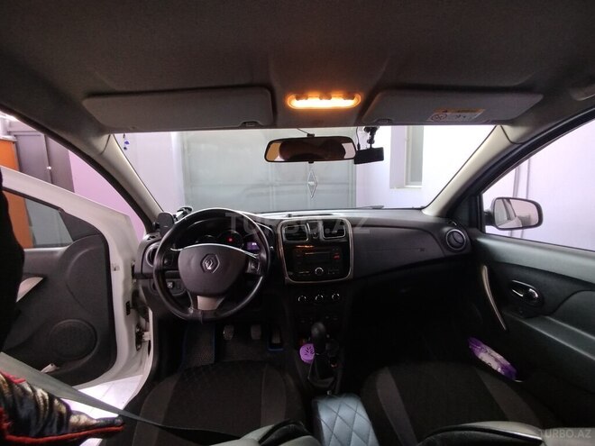 Renault Logan 2015, 220,000 km - 1.6 l - Bakı