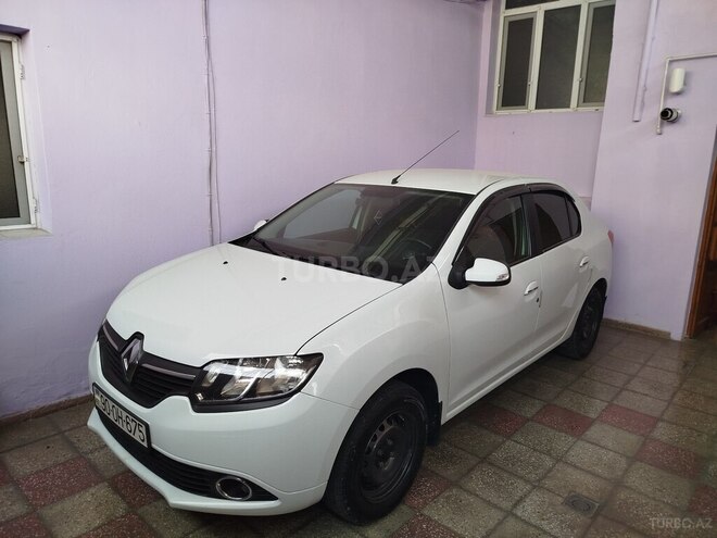 Renault Logan 2015, 220,000 km - 1.6 l - Bakı
