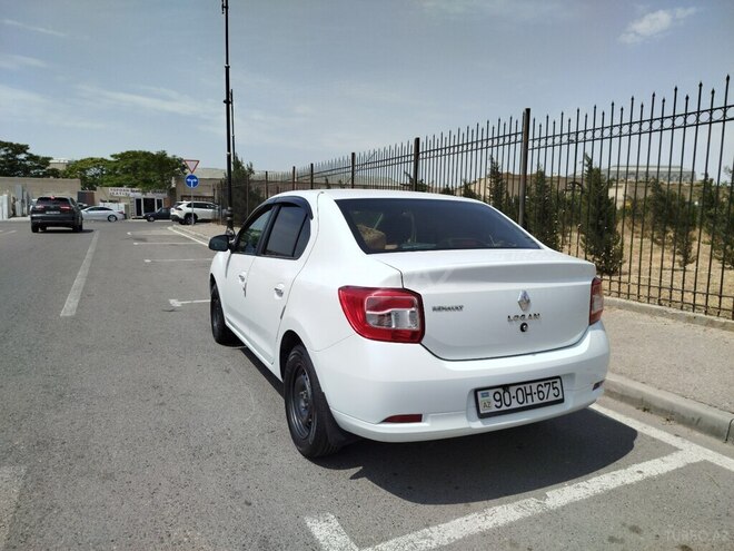 Renault Logan 2015, 220,000 km - 1.6 l - Bakı