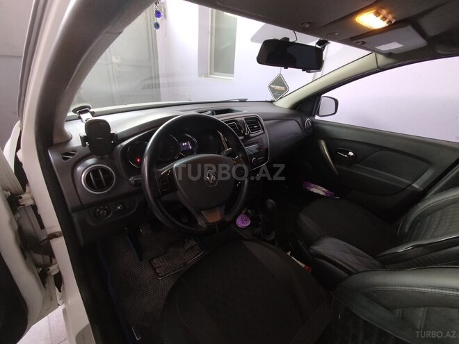 Renault Logan 2015, 220,000 km - 1.6 l - Bakı