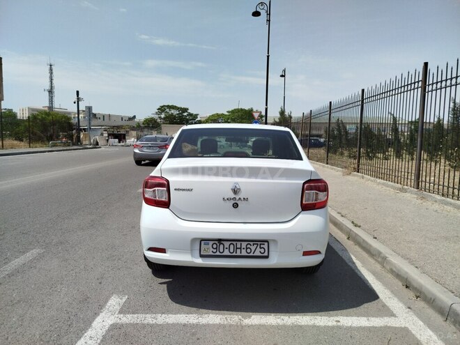 Renault Logan 2015, 220,000 km - 1.6 l - Bakı