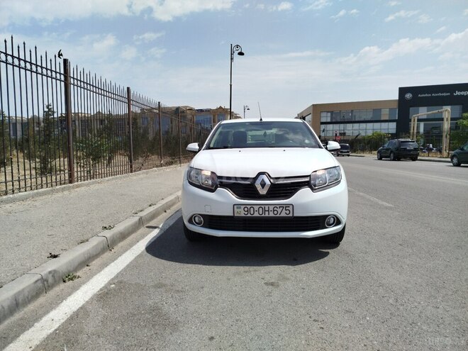 Renault Logan 2015, 220,000 km - 1.6 l - Bakı