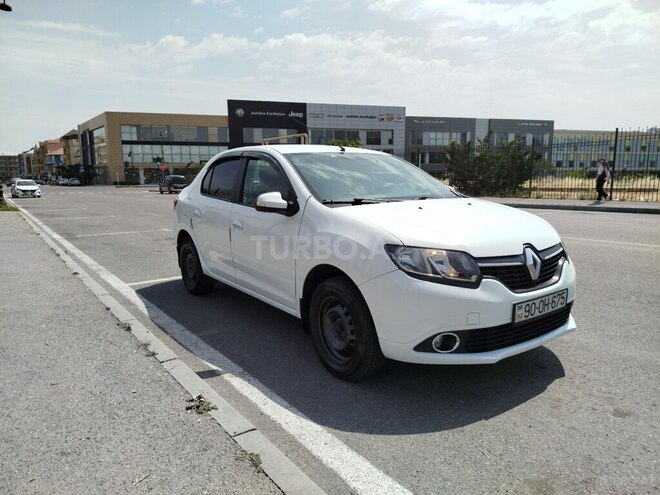 Renault Logan 2015, 220,000 km - 1.6 l - Bakı