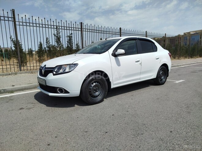 Renault Logan 2015, 220,000 km - 1.6 l - Bakı