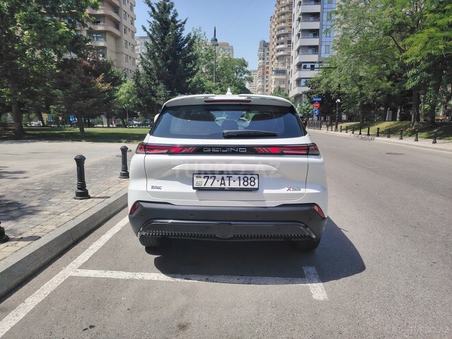 Baic X55 II 2023, 24,500 km - 1.5 l - Bakı