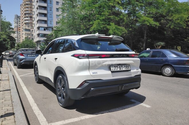 Baic X55 II 2023, 24,500 km - 1.5 l - Bakı
