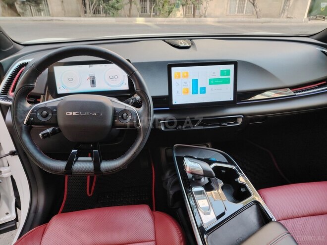 Baic X55 II 2023, 24,500 km - 1.5 l - Bakı