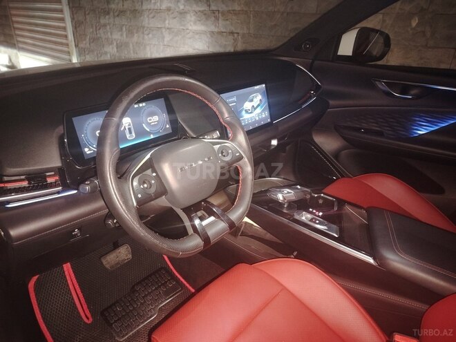 Baic X55 II 2023, 24,500 km - 1.5 l - Bakı