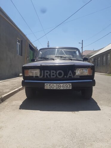 LADA (VAZ) 2107 1997, 51,476 km - 1.6 l - Göygöl
