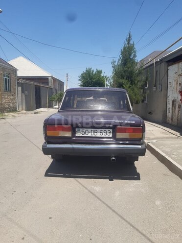 LADA (VAZ) 2107 1997, 51,476 km - 1.6 l - Göygöl