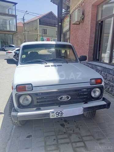 LADA (VAZ) Niva 1997, 145,266 km - 1.7 l - Bakı